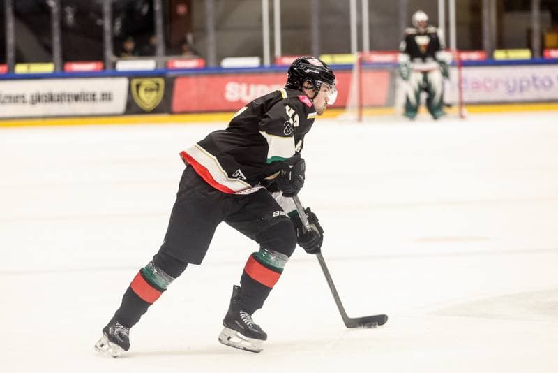 Ice Hockey. Tauron Hokej Liga. GKS Katowice - GKS Tychy. 19.12.2025