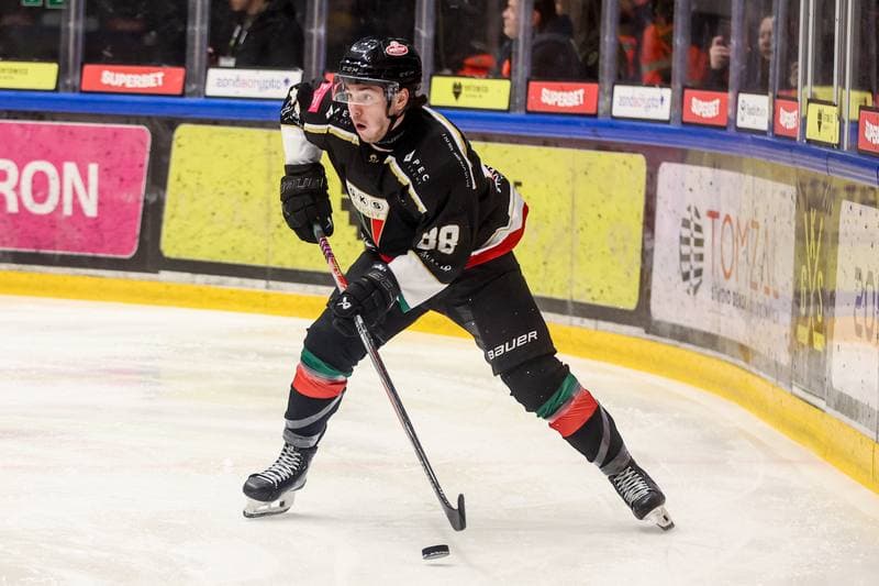 Ice Hockey. Tauron Hokej Liga. GKS Katowice - GKS Tychy. 19.12.2025