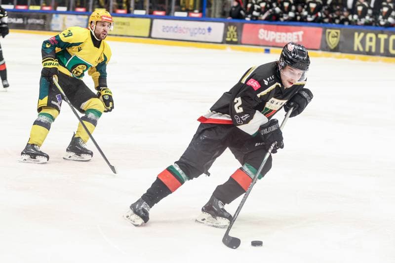 Ice Hockey. Tauron Hokej Liga. GKS Katowice - GKS Tychy. 19.12.2025