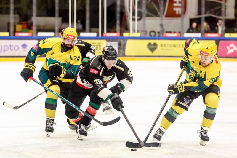 Ice Hockey. Tauron Hokej Liga. GKS Katowice - GKS Tychy. 19.12.2025