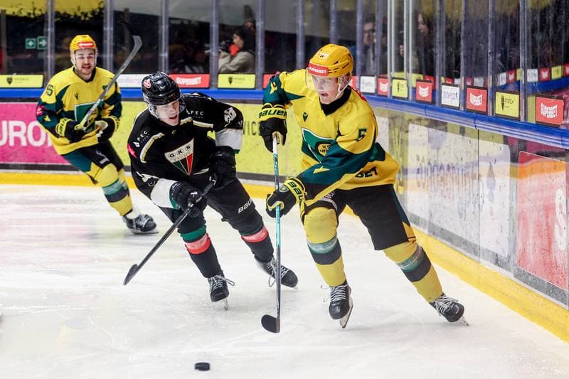 Ice Hockey. Tauron Hokej Liga. GKS Katowice - GKS Tychy. 19.12.2025