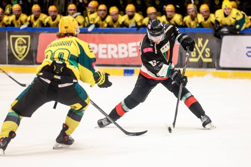 Ice Hockey. Tauron Hokej Liga. GKS Katowice - GKS Tychy. 19.12.2025