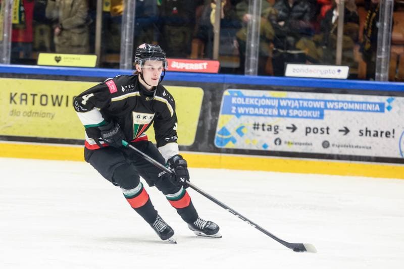 Ice Hockey. Tauron Hokej Liga. GKS Katowice - GKS Tychy. 19.12.2025