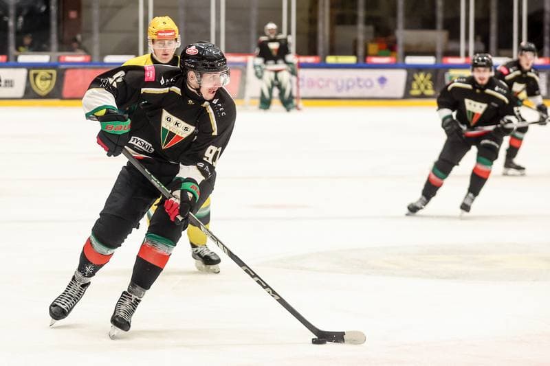 Ice Hockey. Tauron Hokej Liga. GKS Katowice - GKS Tychy. 19.12.2025
