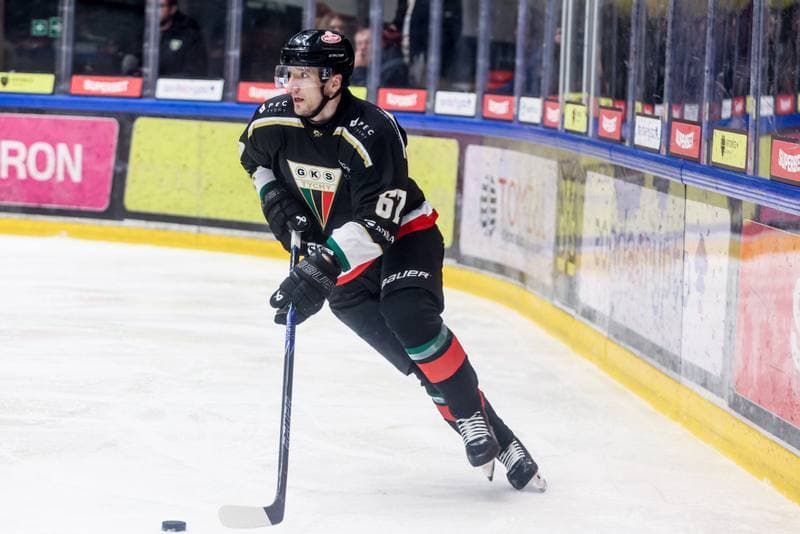 Ice Hockey. Tauron Hokej Liga. GKS Katowice - GKS Tychy. 19.12.2025