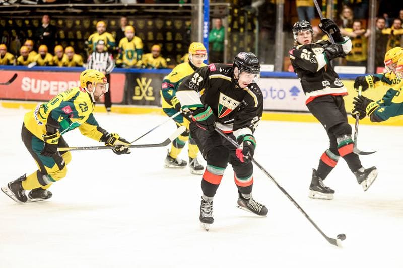 Ice Hockey. Tauron Hokej Liga. GKS Katowice - GKS Tychy. 19.12.2025