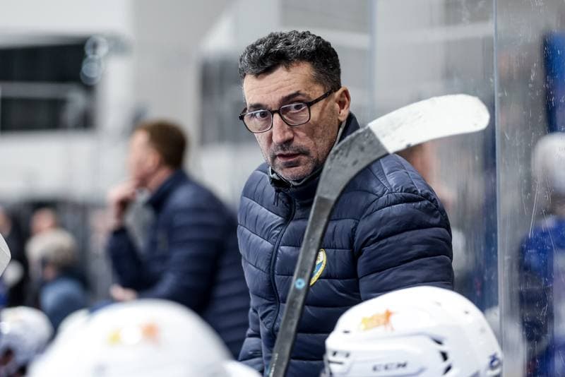 Ice Hockey. Tauron Hokej Liga. BS Polonia Bytom - KS Unia Oswiecim. 21.12.2025