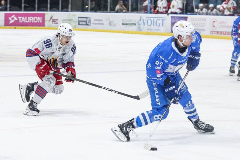Ice Hockey. Tauron Hokej Liga. BS Polonia Bytom - KS Unia Oswiecim. 21.12.2025