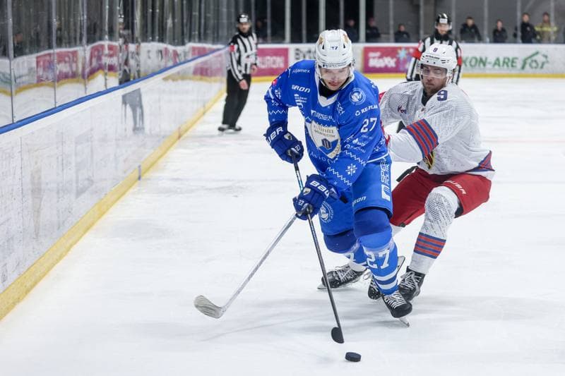 Ice Hockey. Tauron Hokej Liga. BS Polonia Bytom - KS Unia Oswiecim. 21.12.2025