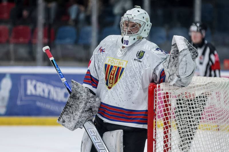 Ice Hockey. Tauron Hokej Liga. BS Polonia Bytom - KS Unia Oswiecim. 21.12.2025