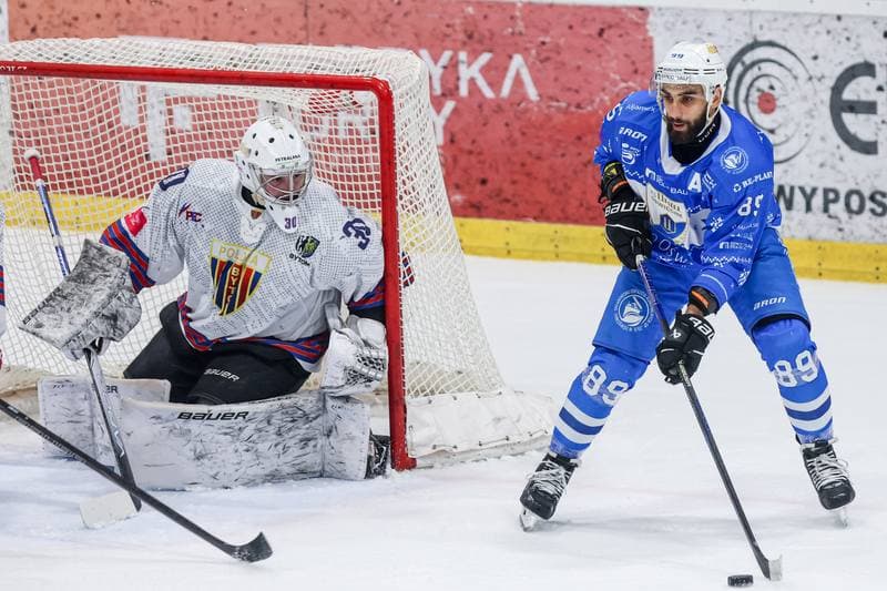 Ice Hockey. Tauron Hokej Liga. BS Polonia Bytom - KS Unia Oswiecim. 21.12.2025