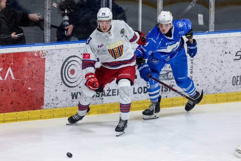 Ice Hockey. Tauron Hokej Liga. BS Polonia Bytom - KS Unia Oswiecim. 21.12.2025