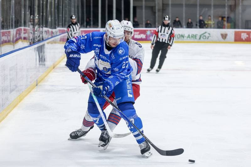 Ice Hockey. Tauron Hokej Liga. BS Polonia Bytom - KS Unia Oswiecim. 21.12.2025