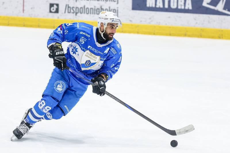Ice Hockey. Tauron Hokej Liga. BS Polonia Bytom - KS Unia Oswiecim. 21.12.2025