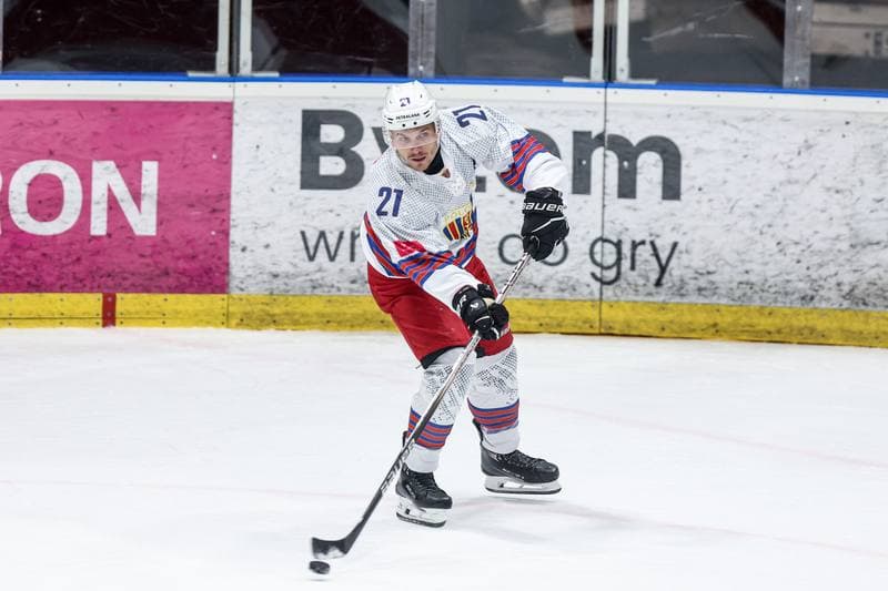 Ice Hockey. Tauron Hokej Liga. BS Polonia Bytom - KS Unia Oswiecim. 21.12.2025