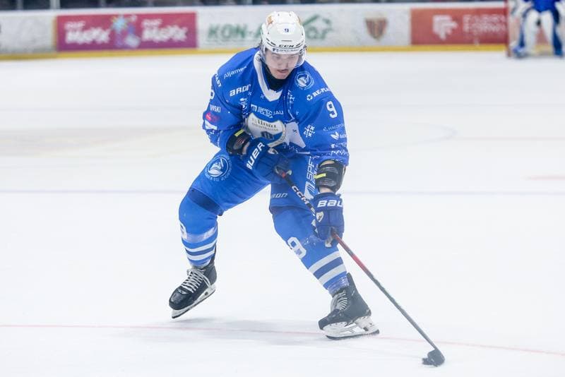Ice Hockey. Tauron Hokej Liga. BS Polonia Bytom - KS Unia Oswiecim. 21.12.2025