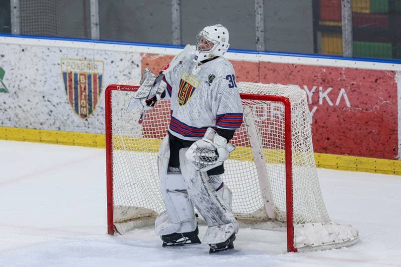 Ice Hockey. Tauron Hokej Liga. BS Polonia Bytom - KS Unia Oswiecim. 21.12.2025