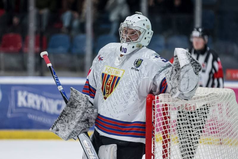Ice Hockey. Tauron Hokej Liga. BS Polonia Bytom - KS Unia Oswiecim. 21.12.2025