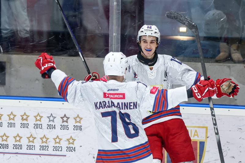 Ice Hockey. Tauron Hokej Liga. BS Polonia Bytom - KS Unia Oswiecim. 21.12.2025