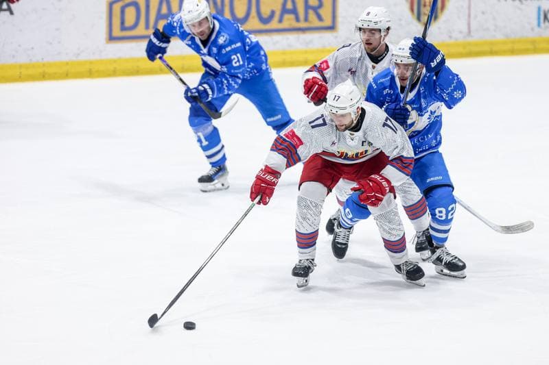Ice Hockey. Tauron Hokej Liga. BS Polonia Bytom - KS Unia Oswiecim. 21.12.2025