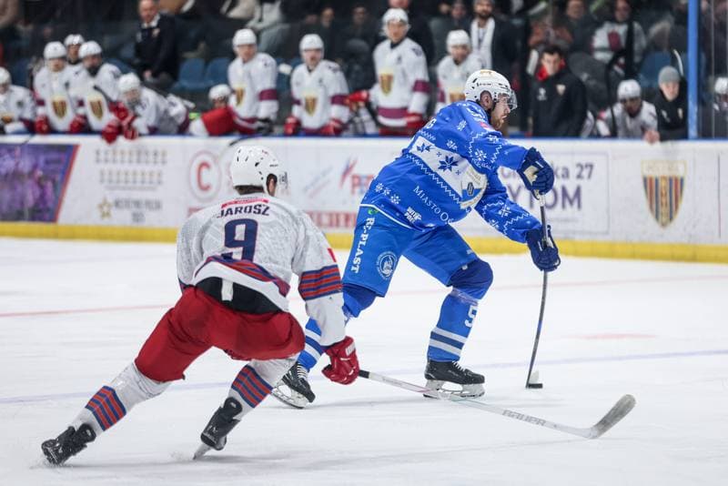 Ice Hockey. Tauron Hokej Liga. BS Polonia Bytom - KS Unia Oswiecim. 21.12.2025