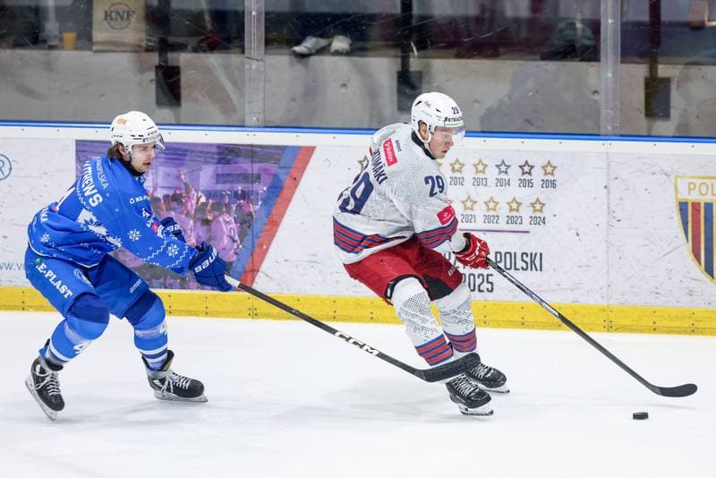 Ice Hockey. Tauron Hokej Liga. BS Polonia Bytom - KS Unia Oswiecim. 21.12.2025