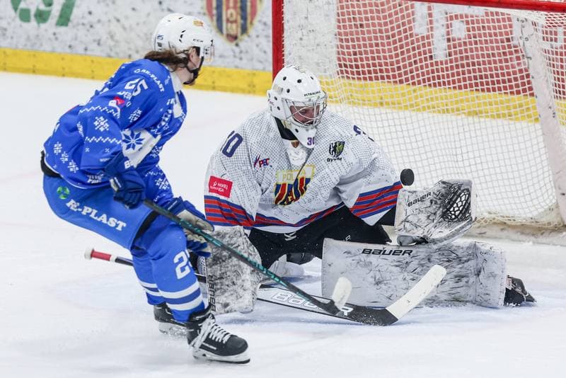 Ice Hockey. Tauron Hokej Liga. BS Polonia Bytom - KS Unia Oswiecim. 21.12.2025