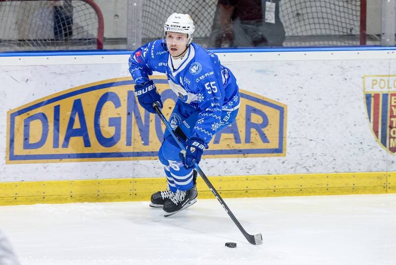 Ice Hockey. Tauron Hokej Liga. BS Polonia Bytom - KS Unia Oswiecim. 21.12.2025