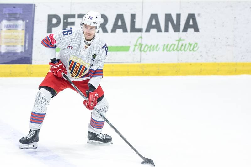Ice Hockey. Tauron Hokej Liga. BS Polonia Bytom - KS Unia Oswiecim. 21.12.2025