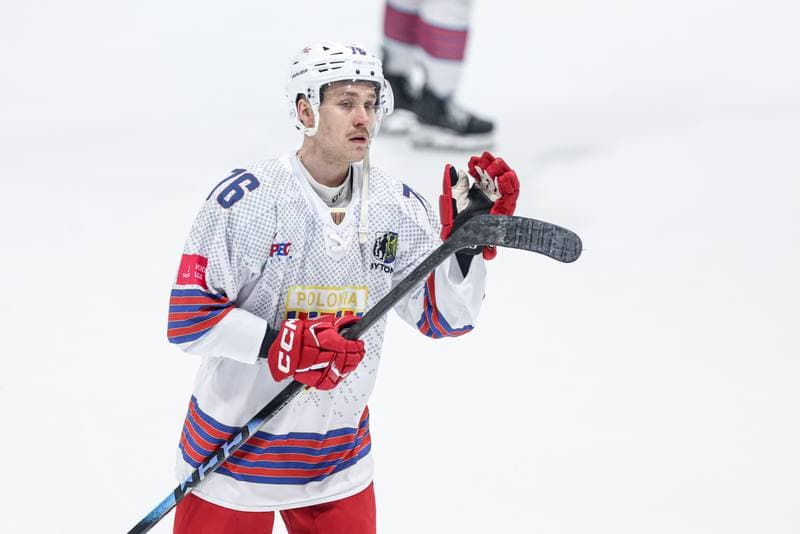 Ice Hockey. Tauron Hokej Liga. BS Polonia Bytom - KS Unia Oswiecim. 21.12.2025