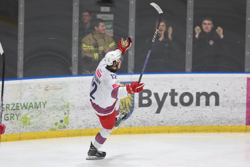 Ice Hockey. Tauron Hokej Liga. BS Polonia Bytom - KS Unia Oswiecim. 21.12.2025