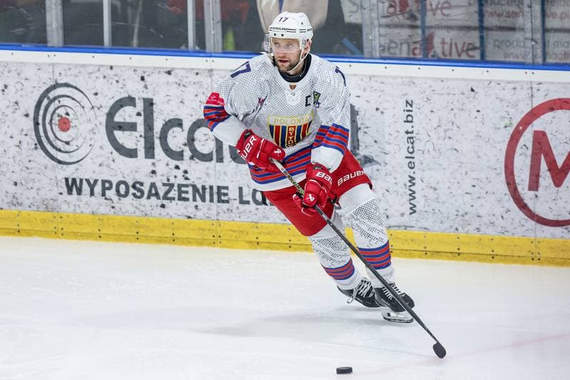 Ice Hockey. Tauron Hokej Liga. BS Polonia Bytom - KS Unia Oswiecim. 21.12.2025