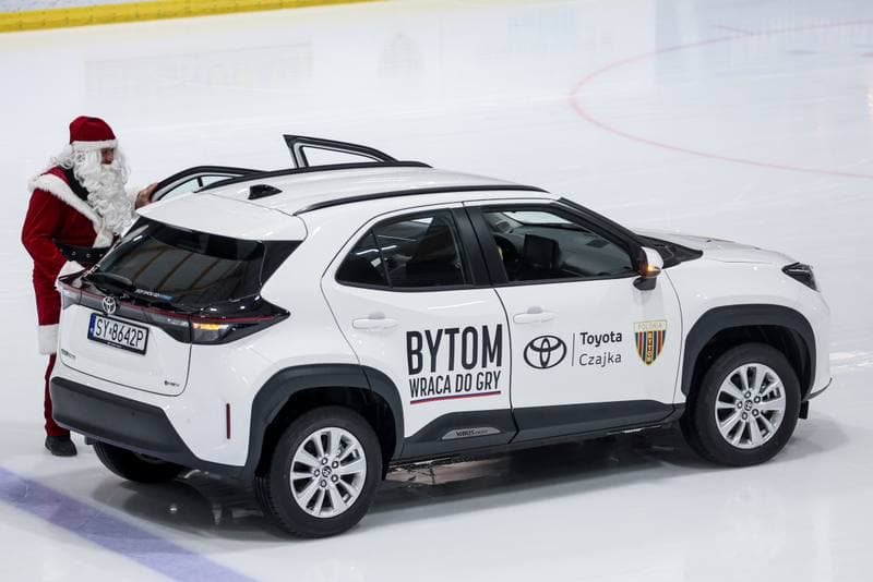 Ice Hockey. Tauron Hokej Liga. BS Polonia Bytom - KS Unia Oswiecim. 21.12.2025