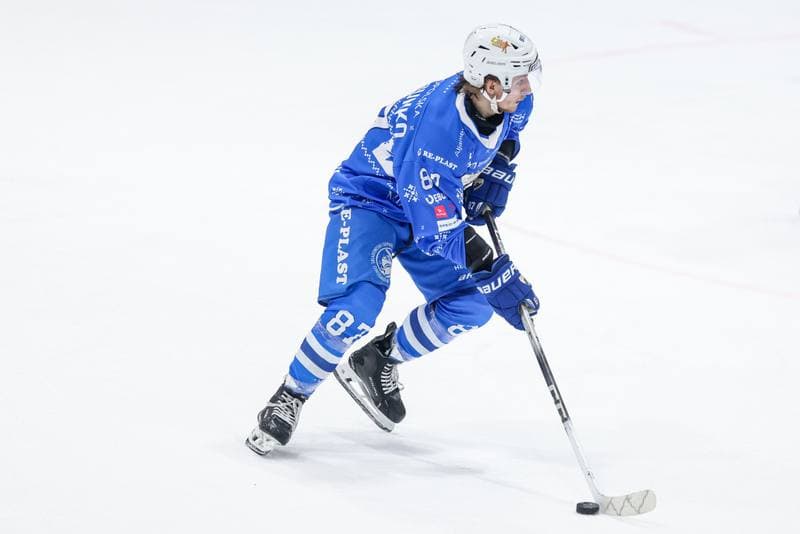 Ice Hockey. Tauron Hokej Liga. BS Polonia Bytom - KS Unia Oswiecim. 21.12.2025