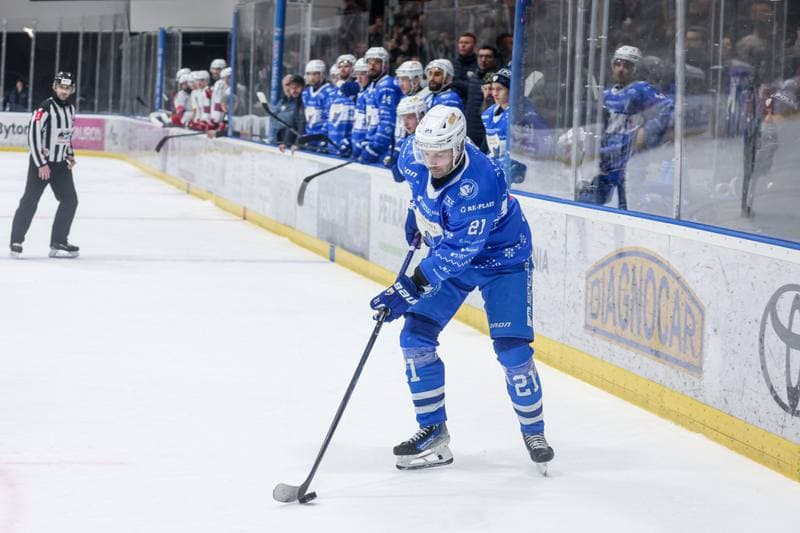 Ice Hockey. Tauron Hokej Liga. BS Polonia Bytom - KS Unia Oswiecim. 21.12.2025