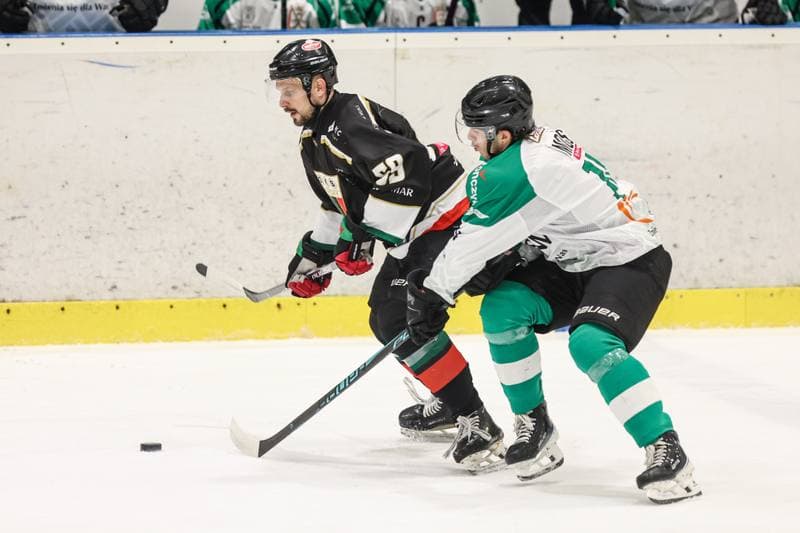 Ice Hockey. Tauron Hokej Liga. JKH GKS Jastrzebie - GKS Tychy. 21.12.2025