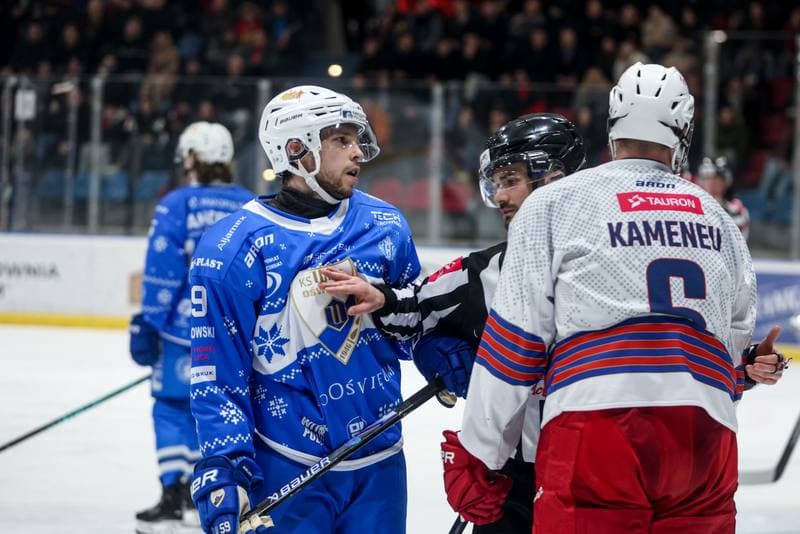 Ice Hockey. Tauron Hokej Liga. BS Polonia Bytom - KS Unia Oswiecim. 21.12.2025