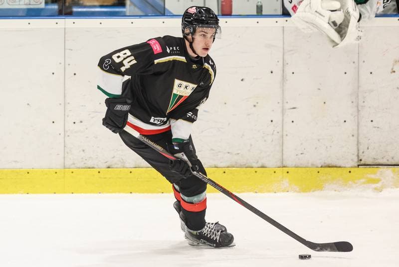 Ice Hockey. Tauron Hokej Liga. JKH GKS Jastrzebie - GKS Tychy. 21.12.2025