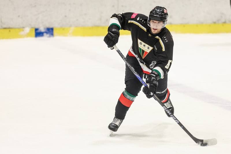 Ice Hockey. Tauron Hokej Liga. JKH GKS Jastrzebie - GKS Tychy. 21.12.2025