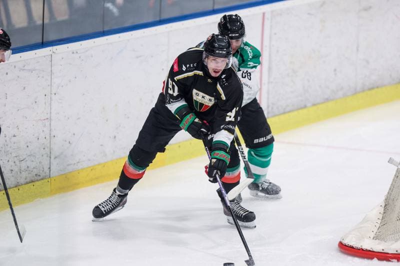 Ice Hockey. Tauron Hokej Liga. JKH GKS Jastrzebie - GKS Tychy. 21.12.2025