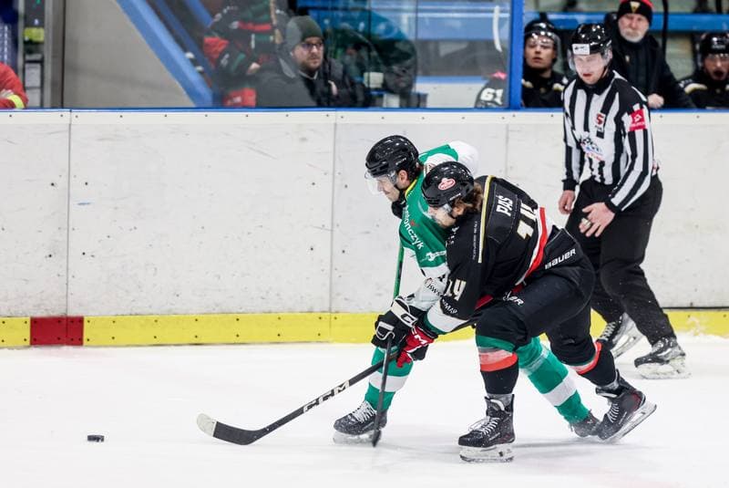Ice Hockey. Tauron Hokej Liga. JKH GKS Jastrzebie - GKS Tychy. 21.12.2025