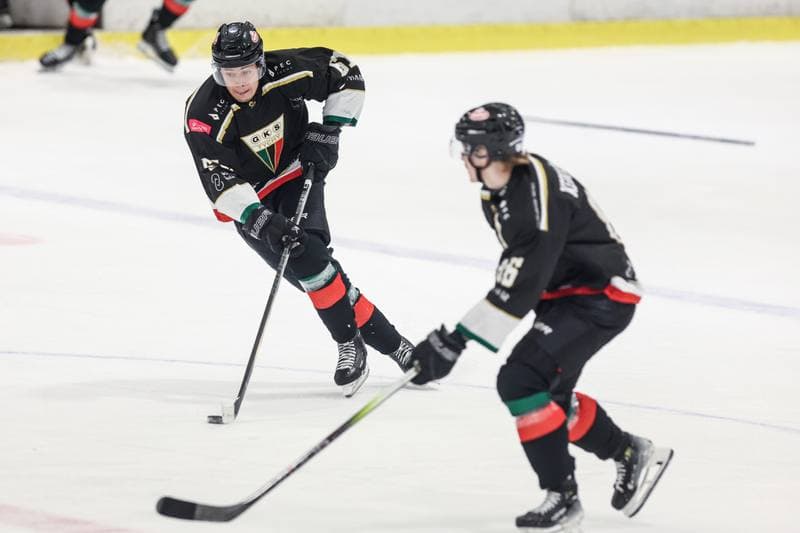 Ice Hockey. Tauron Hokej Liga. JKH GKS Jastrzebie - GKS Tychy. 21.12.2025