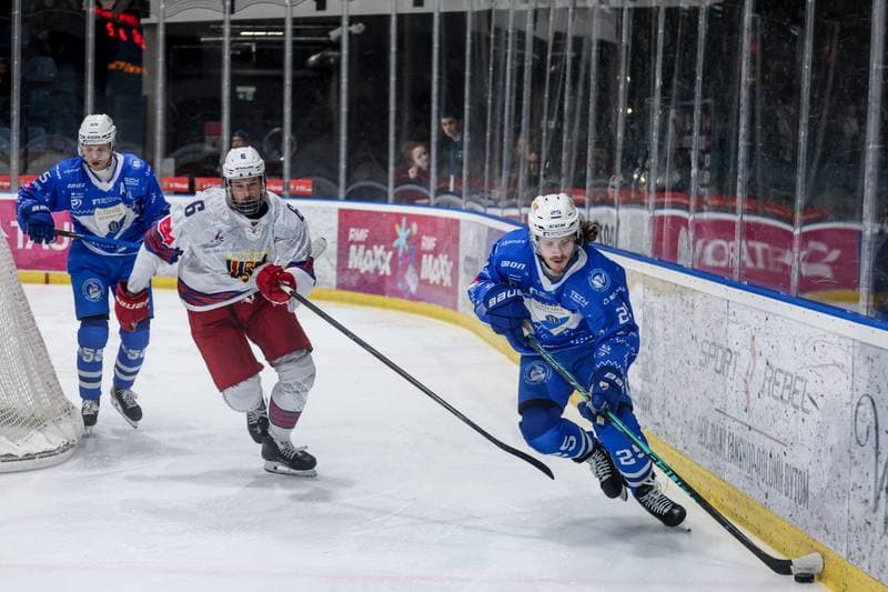 Ice Hockey. Tauron Hokej Liga. BS Polonia Bytom - KS Unia Oswiecim. 21.12.2025