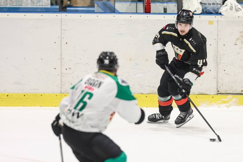 Ice Hockey. Tauron Hokej Liga. JKH GKS Jastrzebie - GKS Tychy. 21.12.2025