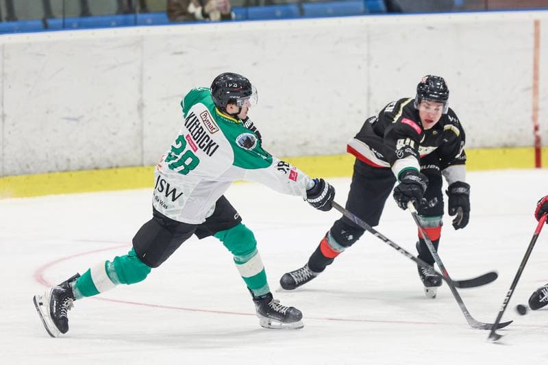 Ice Hockey. Tauron Hokej Liga. JKH GKS Jastrzebie - GKS Tychy. 21.12.2025