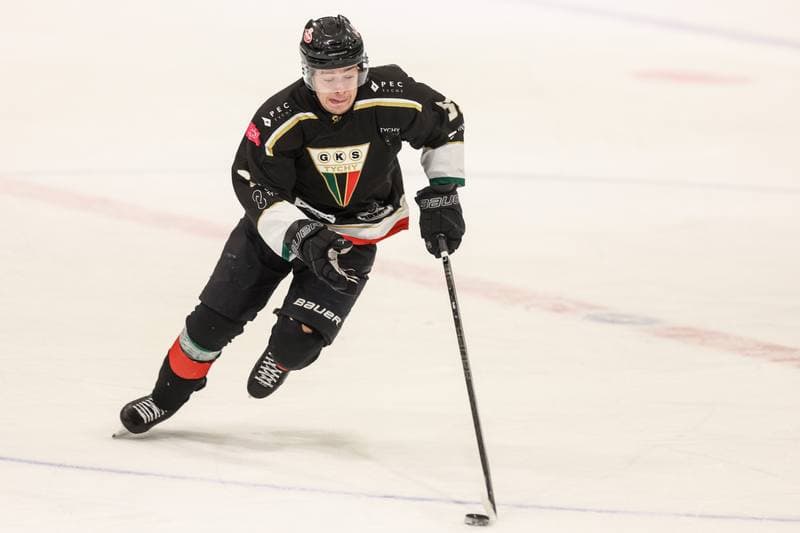 Ice Hockey. Tauron Hokej Liga. JKH GKS Jastrzebie - GKS Tychy. 21.12.2025