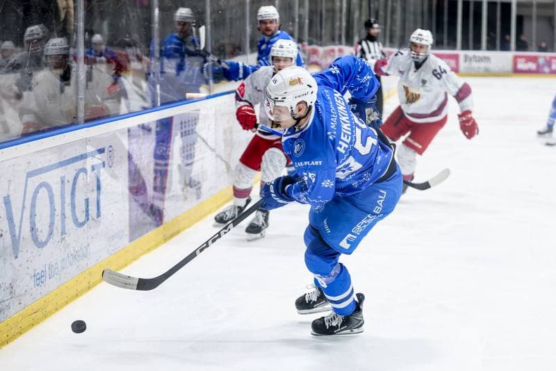 Ice Hockey. Tauron Hokej Liga. BS Polonia Bytom - KS Unia Oswiecim. 21.12.2025