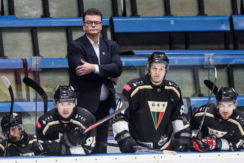 Ice Hockey. Tauron Hokej Liga. JKH GKS Jastrzebie - GKS Tychy. 21.12.2025