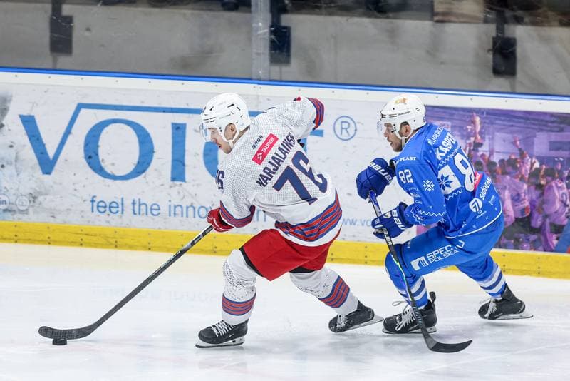 Ice Hockey. Tauron Hokej Liga. BS Polonia Bytom - KS Unia Oswiecim. 21.12.2025