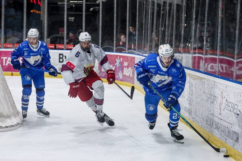 Ice Hockey. Tauron Hokej Liga. BS Polonia Bytom - KS Unia Oswiecim. 21.12.2025